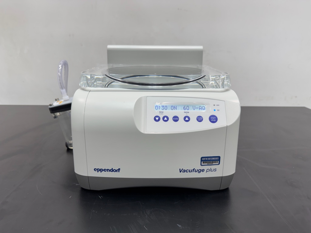 Image of Eppendorf Vacufuge plus